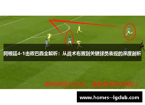 阿根廷4-1击败巴西全解析：从战术布置到关键球员表现的深度剖析