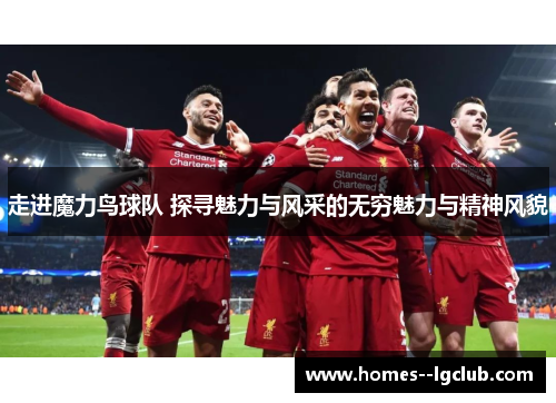 走进魔力鸟球队 探寻魅力与风采的无穷魅力与精神风貌 走进魔力鸟球队 探寻魅力与风采的无穷魅力与精神风貌