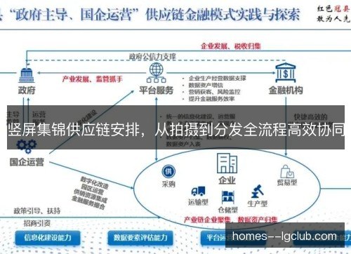 竖屏集锦供应链安排，从拍摄到分发全流程高效协同